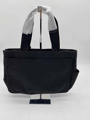 TUMI G4.4 Courier Smallトートバッグ　黒　26190D4 Tumi Ballistic Nylon Small Courier Tote Bag Black STYLE