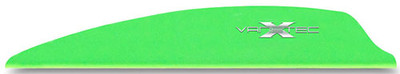 VaneTec Swift Vane 2.88'' Flo Green 100 Pack
