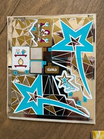 Lego Friends 41106 - Pop Star Tour Bus - 2 Unopened Bag, 1 Replacement Minifig