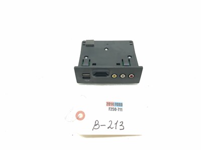 2012-2016 FORD F250 F350 USB DASH MEDIA INTERFACE OEM