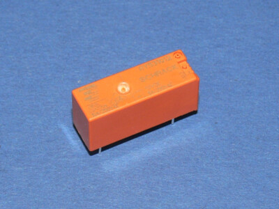 SCHRACK RY531012 Print Steck Relais 12V DC Spule 1xEin Kontakt 8A