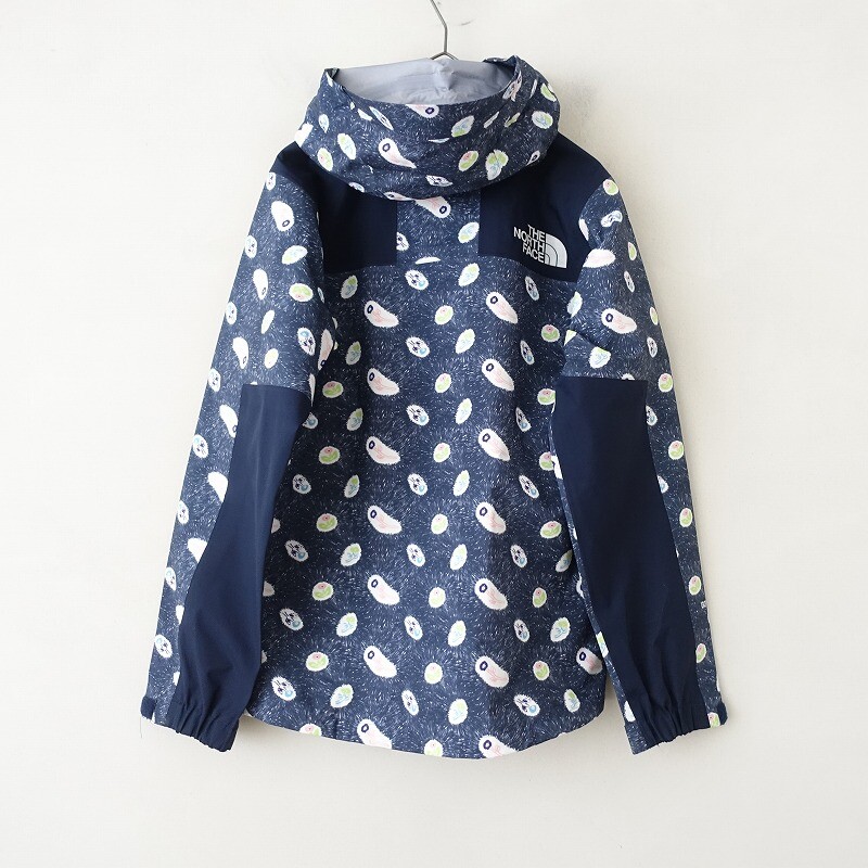 st_mamaTHE NORTH FACE ミナペルホネン ジャケット Mina Perhonen × The North Face Alpine Trace Jacket 21A52