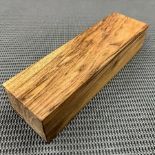 EW684 English Walnut Blank Block Carving Craft Knife Handle Pistol Grip 10.6"