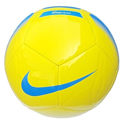  Nike Pitch Team Fußball gelb/blau [SC3992-710]