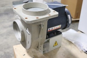 Cincinnati Fan LM-6 1.5 HP 230V WORKING 