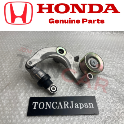 Genuine Honda OEM Belt Tensioner - Part #31170-R0A-025, New From Japan