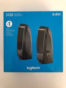 s120 stereo speakers