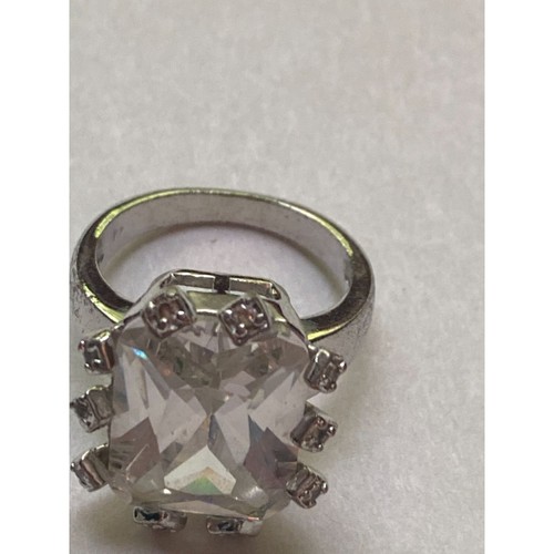 Vintage Schmuck Set: 8 Ringe - Bild 11 von 24