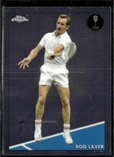 2021 Topps Chrome #38 Rod Laver