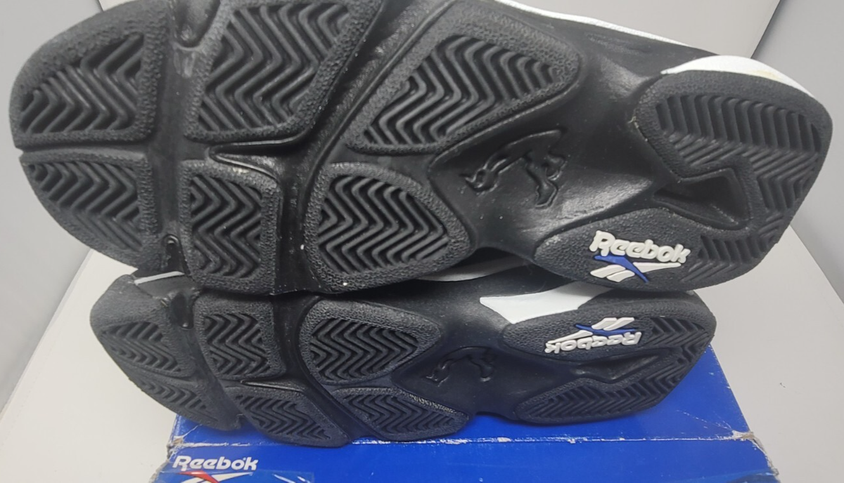 Size 10.5 - Reebok Shaq Attaq IV Orlando Magic for sale