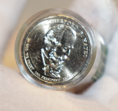 2011 P Rutherford Hayes (12) Unc President $1 Coins Danbury Mint Sealed
