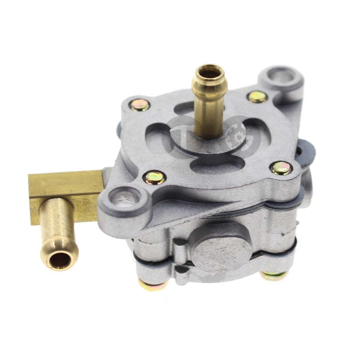 Fuel Pump Carburetor Carb Kit  For For Yamaha Golf Cart G1 & G3  J10-24410-03