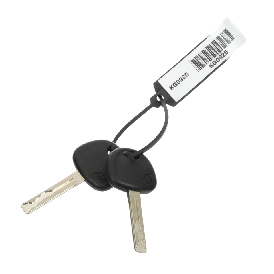 Cerradura de cilindro de encendido de columna de dirección OEM NUEVO 2014-2015 Kia Sorento 81900-1UJ00 Foto 4 de 4
