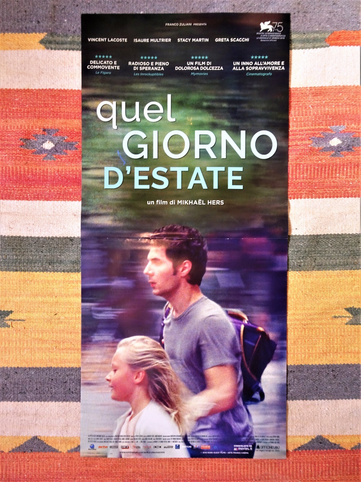 Locandina di Quel giorno d'estate (2019)