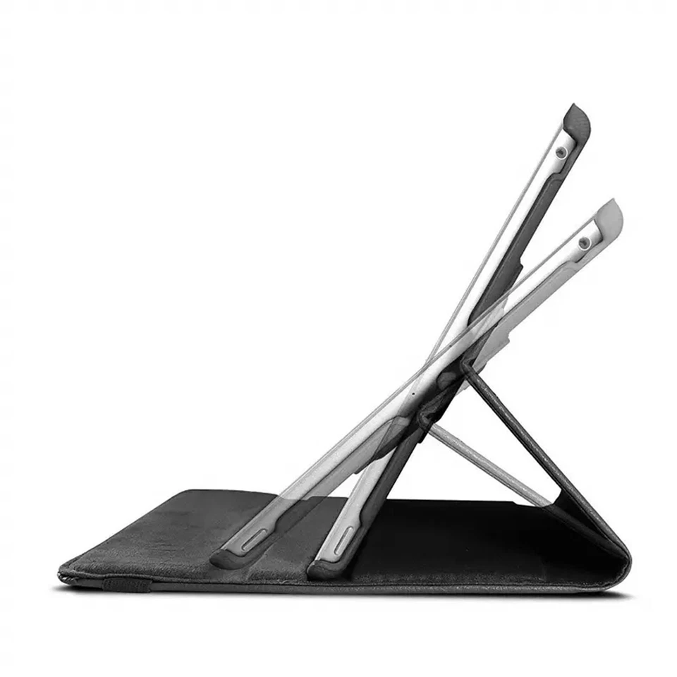 For Apple iPad 7.9" (4/5th) Generation 360° Rotating Smart Leather Case Cover - Image 3 of 4