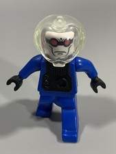 Lego Figure Mr. Freeze 2008 McDonalds DC Comics Batman