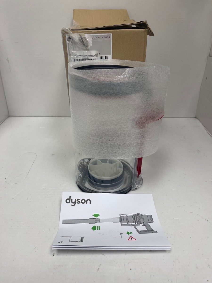 OEM Dyson V10 Animal and Absolute Models Dust Bin Part No. 969509