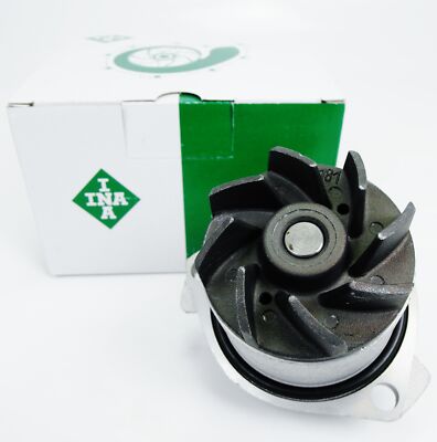 verstärkte Wasserpumpe INA V6 VR6 Passat Golf 2,8l 2,9l AAA ABV AES 