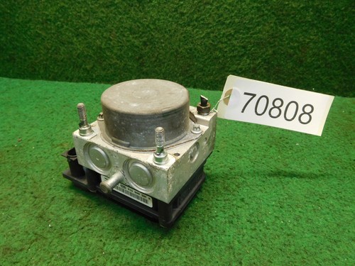 ABS Hydraulikblock Nissan Micra III (K12) 1.2i 48KW 65PS Bj.2007 47660-BC60A