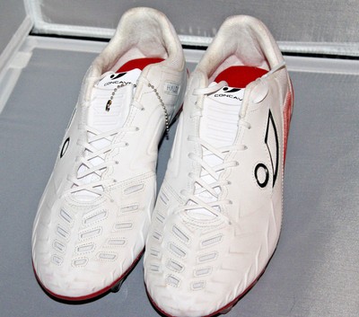 concave soccer cleats