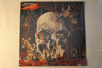 米LP Slayer South Of Heaven B001885601 American Recordings /00260 Slayer – South Of Heaven – Vinyl (LP, Album, Unofficial