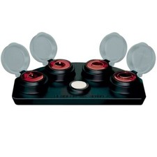 Bergeon 30180-A Watch Oil Dip Oiler Stand Die-Cast
