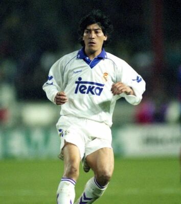 REAL MADRID 1993-1994 camiseta shirt trikot maillot maglia