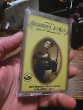 Grandpa Jones Good Ol' Mountain Dew Audio Cassette Tape 