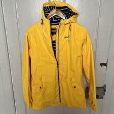 Gelert Stormlite 5000 Waterproof Jacket Uk 10 Bright Yellow