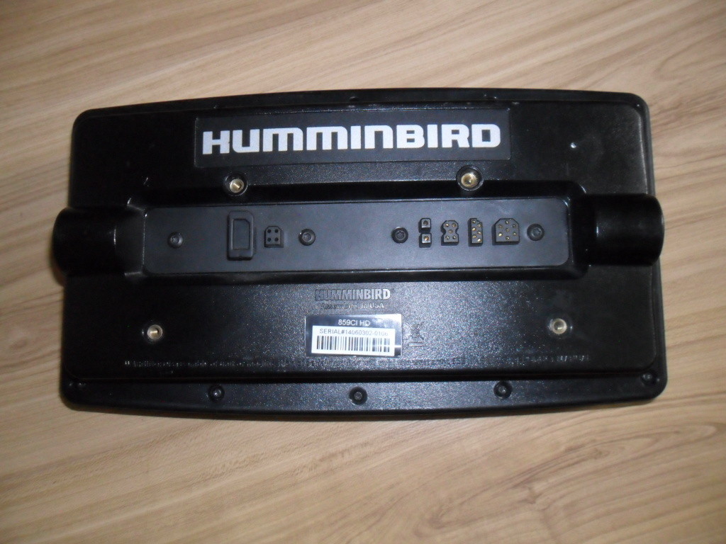 echolot humminbird 757 c teile an Bastler