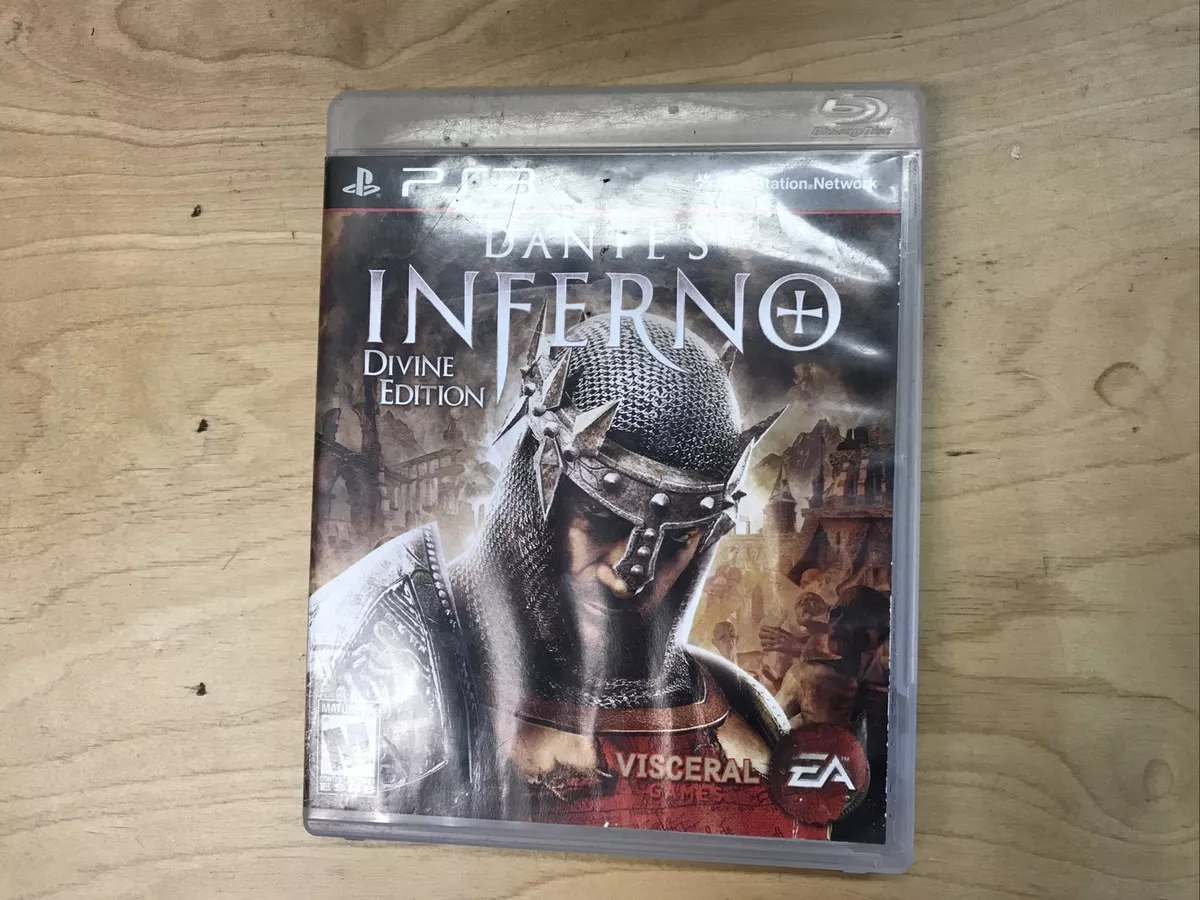 Dante's Inferno (Death Edition) for PlayStation 3