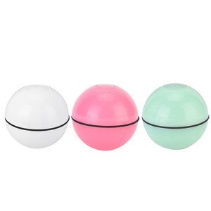 motion activated ball