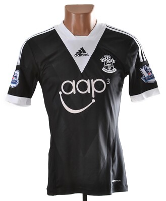 サウサンプトン ララーナ SOUTHAMPTON 2013/2014 AWAY FOOTBALL SHIRT MATCH WORN ISSUE 20