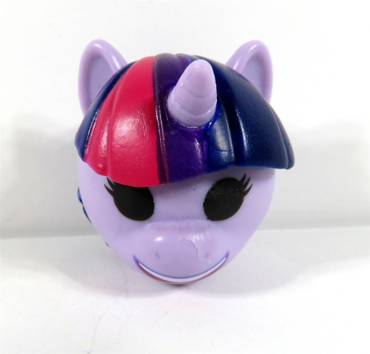 Funko Mymoji My Little Pony MLP Twilight Sparkle Laughing Funko Mymoji My Little Pony MLP Twilight Sparkle Laughing