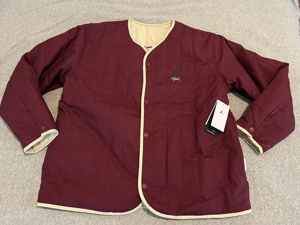 Jordan fly sales reversible jacket