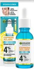 GARNIER SKIN ACTIVE BOOSTER SERUM/EXPRESS ACLARA/ANTIMANCHAS/ANTI DARK SPOT NEW