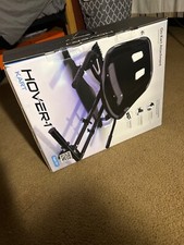 Hover 1 Go Kart Attachment for Segway. Black.