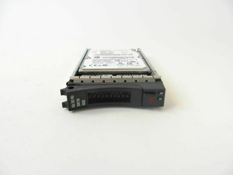 00W1236 IBM 900GB 6G 10K SAS 2.5