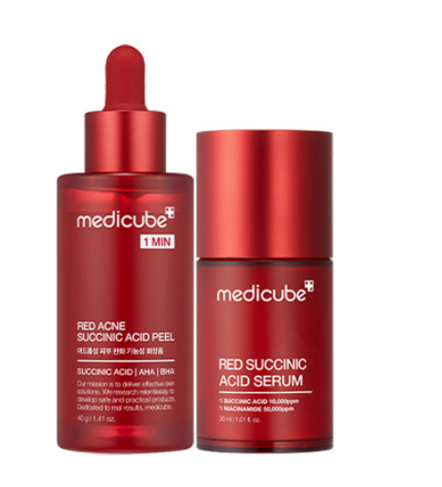ゆりゆり RED POWER SERUM 30ml ２本 アイビー化粧品(IVY) レッドパワーセラム 30ml
