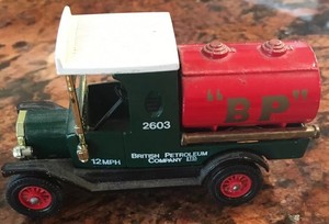 Lesney Matchbox BP Models of Yesteryear 