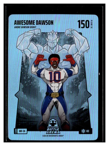 Awesome Dawson