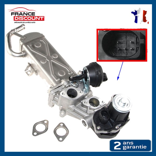 Agr-Ventil Audi Seat Volkswagen A3 Q3 Altea Leon Golf 6 Tiguan Sharan Octavia-image