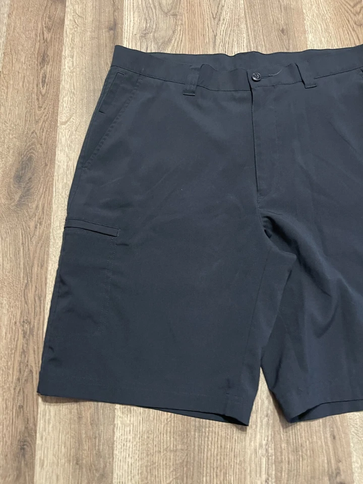 Pantalones Cortos PGA TOUR, Para Hombre Talla 34, Negro, Serie Pro Foto 3 de 4