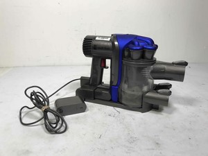 Dyson Dc35 Multi Floor Cordless Handheld Vacuum Motorhead Ebay