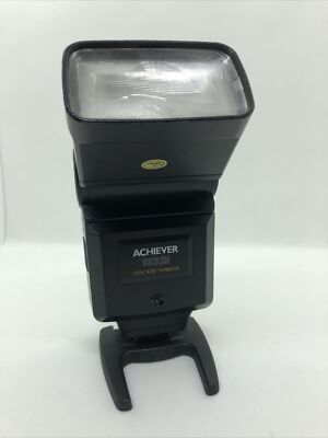 Achiever 632LCD Dedicated Thyristor TTL Blitz für Minolta