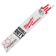 Milwaukee 48-01-7782 100pk 6 in. 14 TPI Torch Metal Cutting SAWZALL Blades