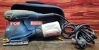 Ryobi 1/4 Sheet Corded Sander (S652D) — photo 1