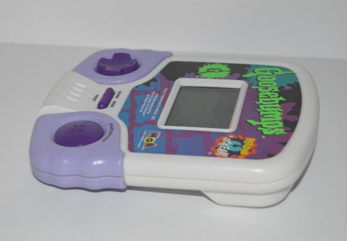 Gänsehaut Handheld Spiel MGA 1996 getestet funktioniert - Bild 5 von 7