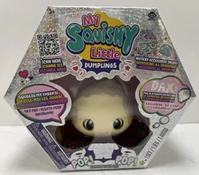 My Squishy Little Dumplings DAX THE PLATNIUM DUMPLINGS EXCLUSIVE