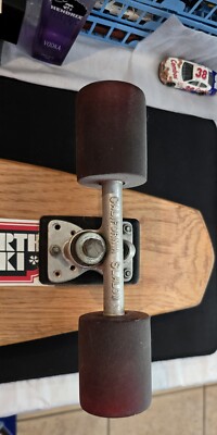 Vintage Rare Logan Earth Ski Super Clean Bruce Logan Calif Slalom